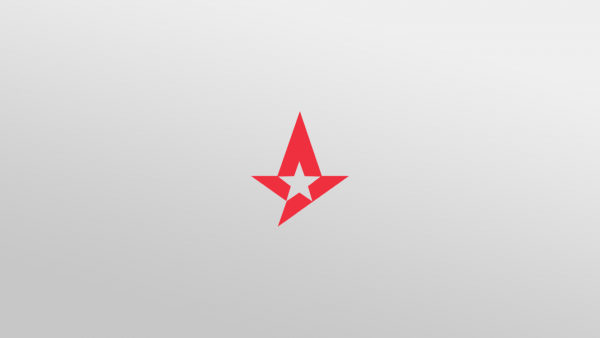 Наклейка астралис Берлин 2019 потертость