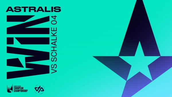 Астралис КС го