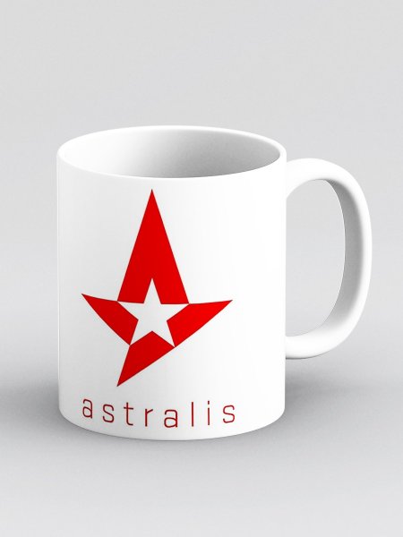 Флаг команды астралис