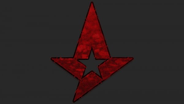 Наклейка астралис 2019