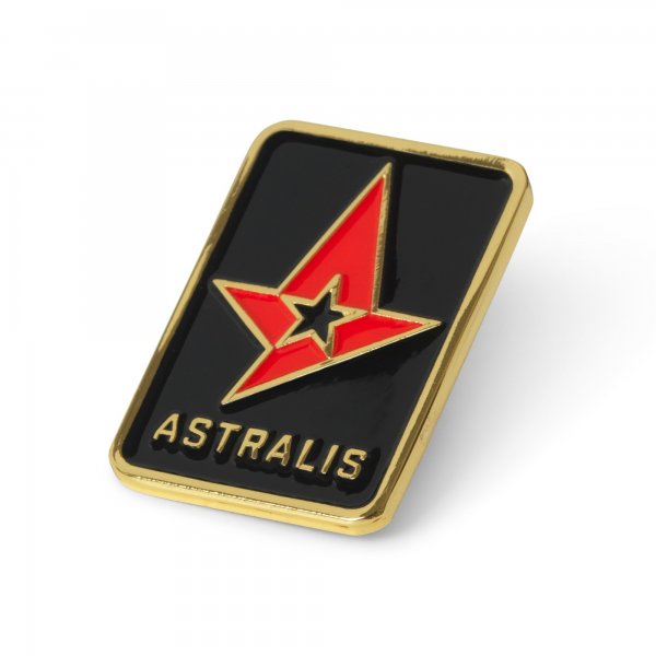 Astralis Берлин 2019 наклейка