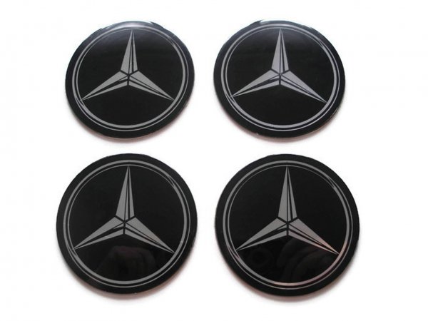 Наклей-ка! Мерседес