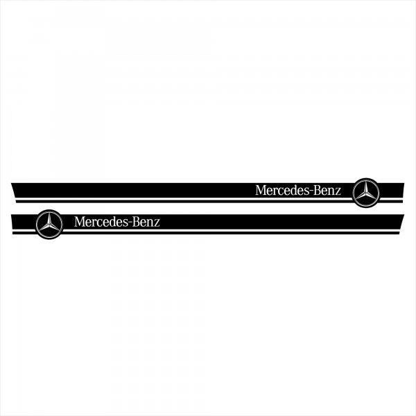 Длинные наклейки