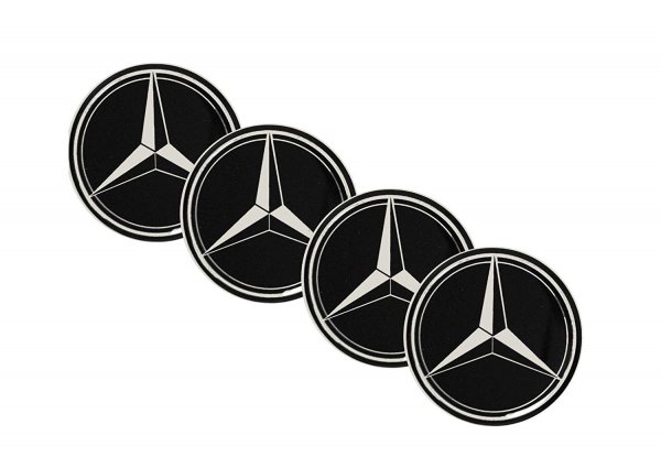 Эмблема Мерседес Бенц Актрос