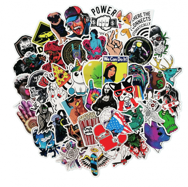 Стильные Стикеры