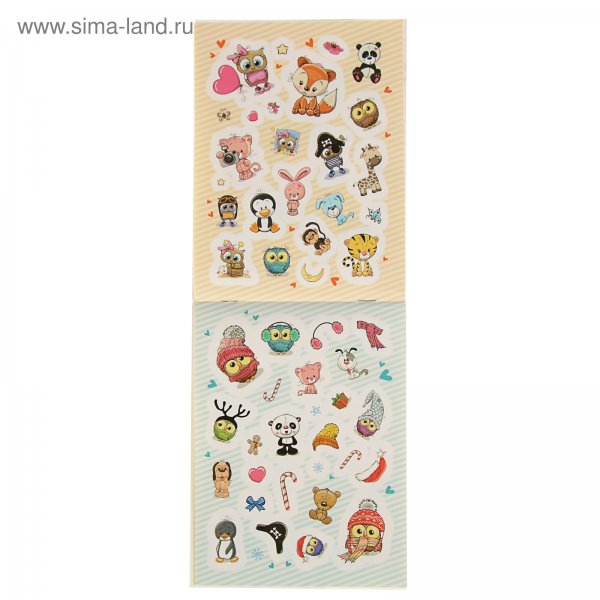 Стикеры на авто