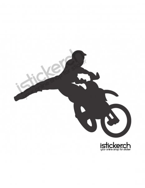 Наклейки Мотоспорт