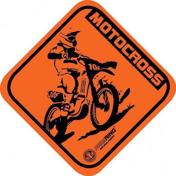 Наклейки на мотоцикл эндуро