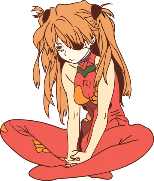 Стикерпак Евангелион