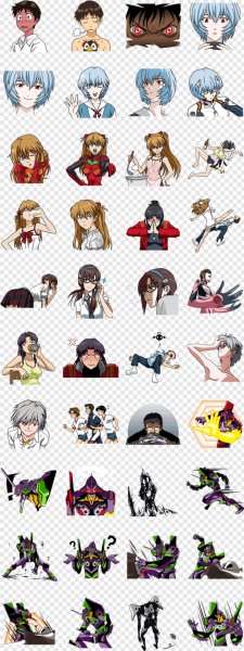 Ayanami Rei blushing