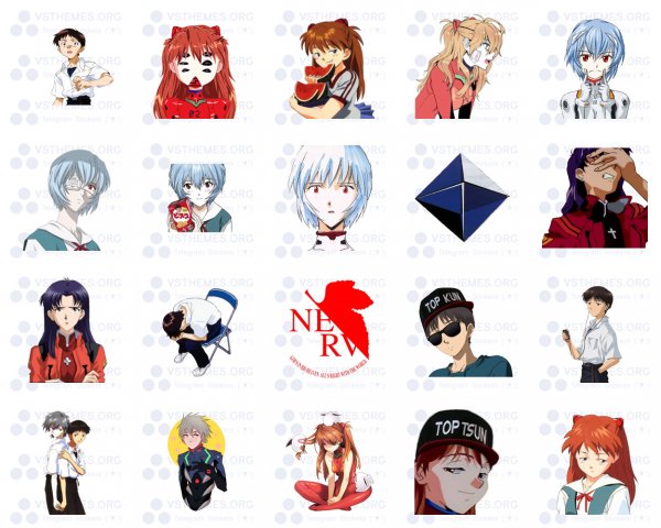 Евангелион кроссовер Соник