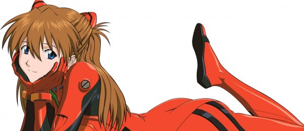 Наклейки Evangelion