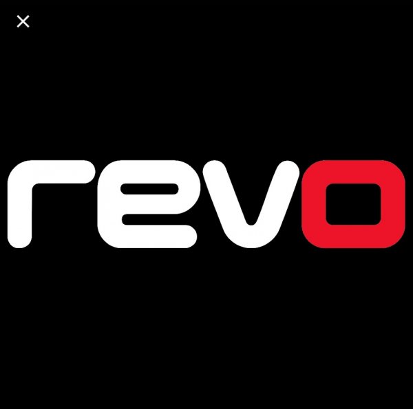 Revo логотип