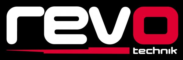 Наклейка Revo