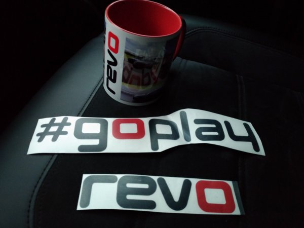 #Goplay Revo
