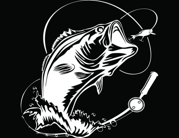 Рыбацкие Стикеры