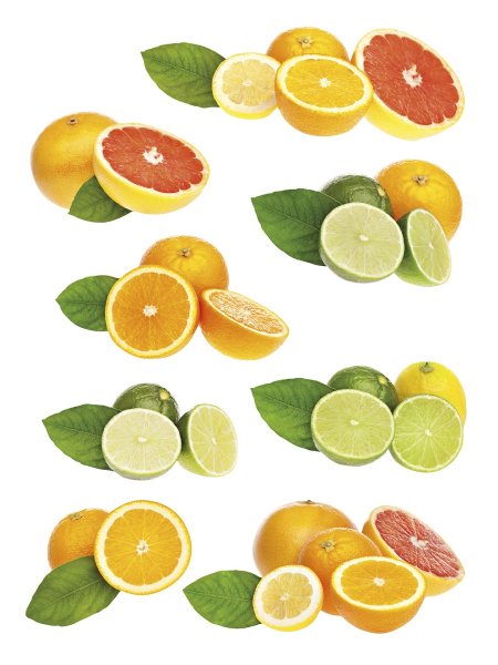 Декоретто фрукты Oh 4001