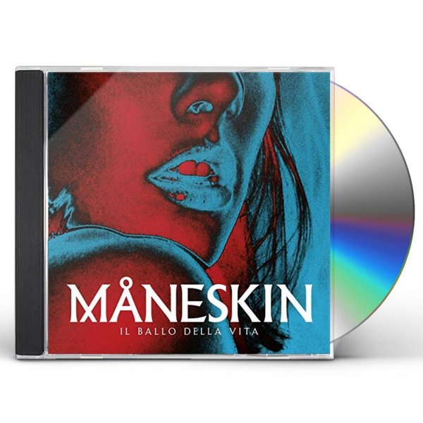 Стикеры Maneskin