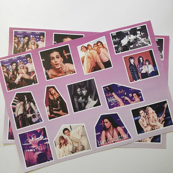 Виктор Цой логотип