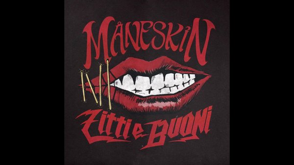 Томас Раджи Maneskin