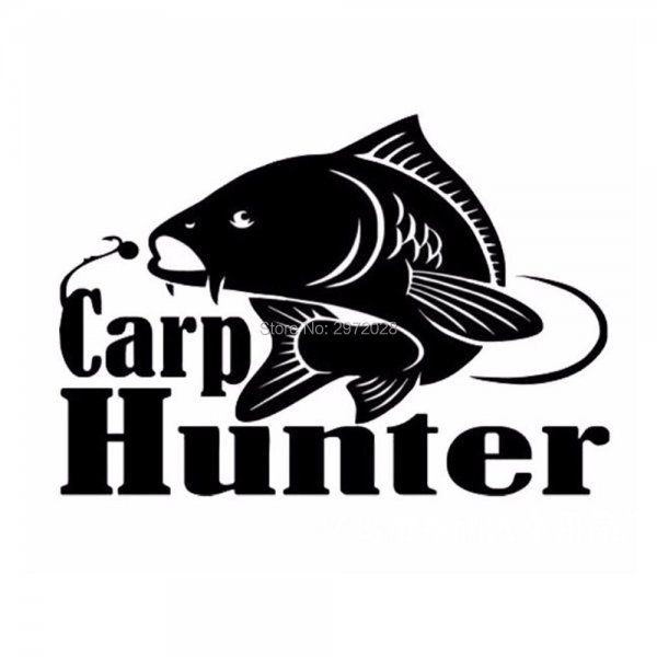 Заказать рыболовные наклейки