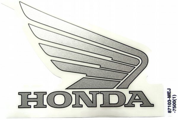 Наклейки бака Honda cb1300