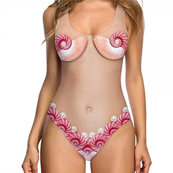 Забавные купальники