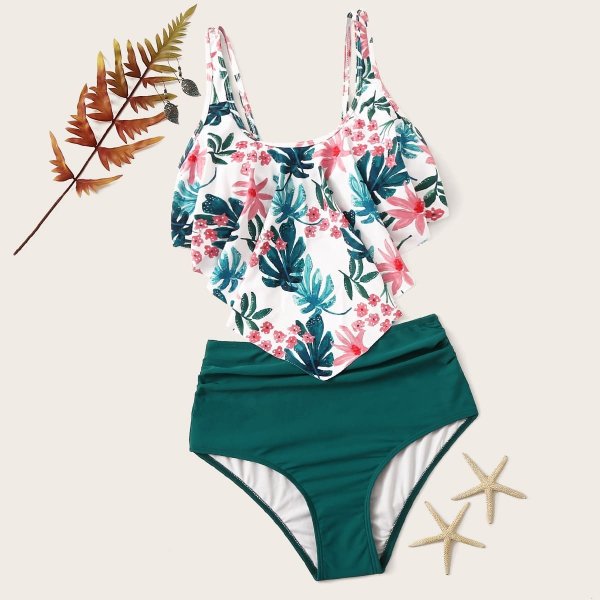 SHEIN купальники