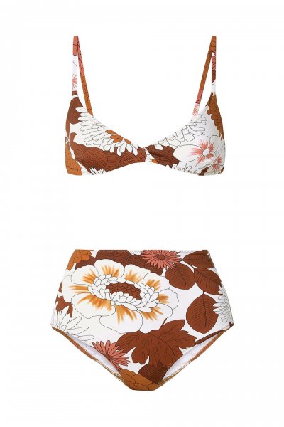 Наклейки под купальник