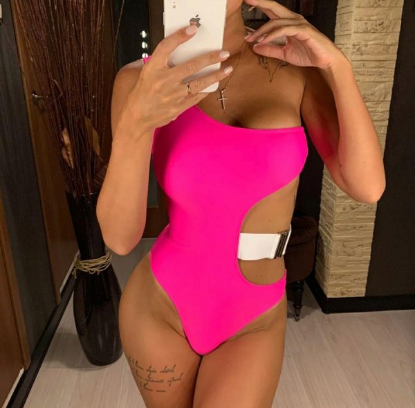 Купальник адидас черный Prime Blue