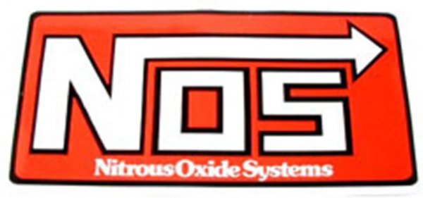 Nitrous эмблема