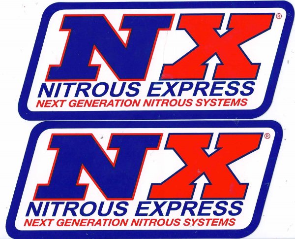 NX Nitrous Express