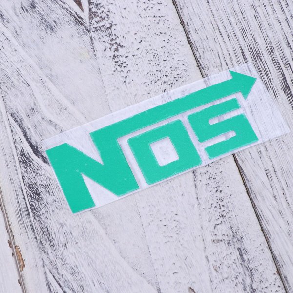 Наклейки nos прикол