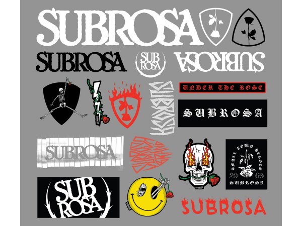 Наклейки BMX Саброза