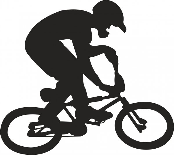 Наклейки на BMX Street