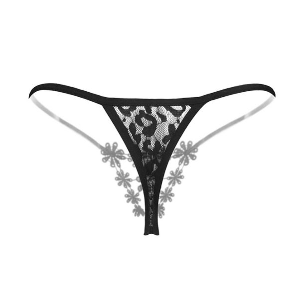 Женские трусы стринги прозрачные