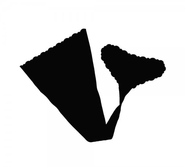 Трусы наклейки