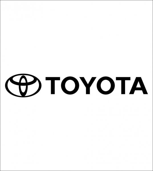 Toyota значок