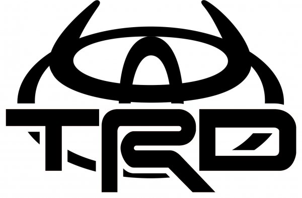 Стикеры Тойота