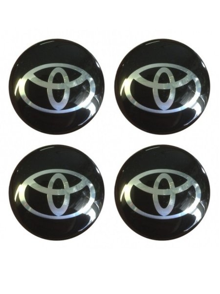 Наклейки на Тойота Королла 150 кузов