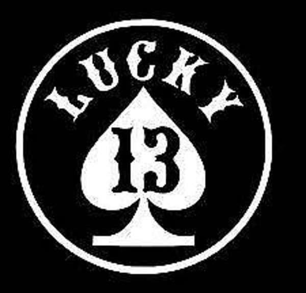 Lucky 13