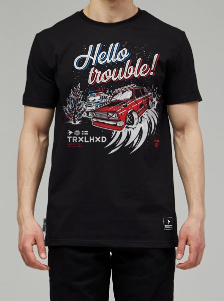 Кепка Trailhead Empire Black