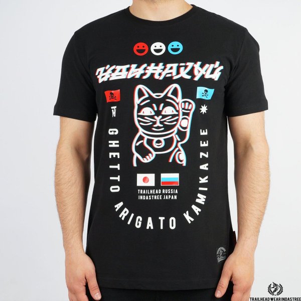 Футболка Trailhead keep it Street