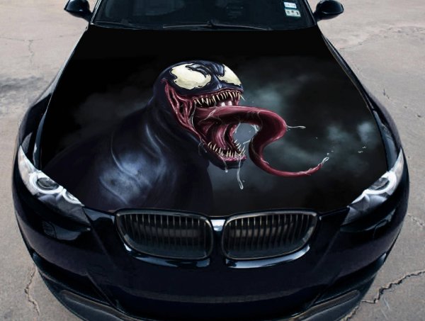 Веном Стикеры