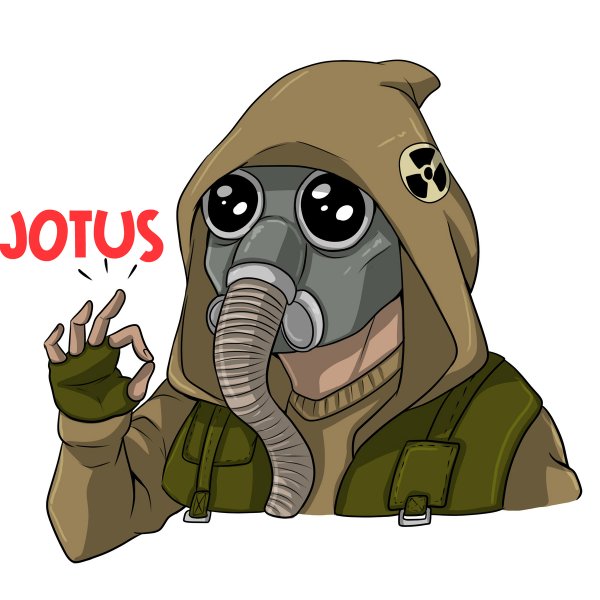 Стикеры сталкер Katrina_ercenary