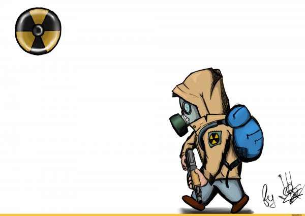 Иконки сталкеров для аватарок