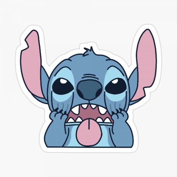 Стич для принта