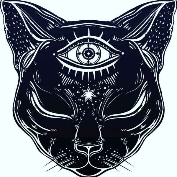 Третий глаз эскиз