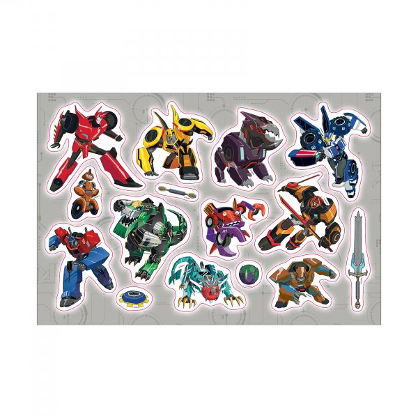 Наклейка мальчик