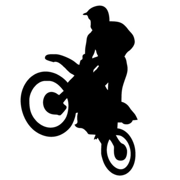 Эндуро надпись